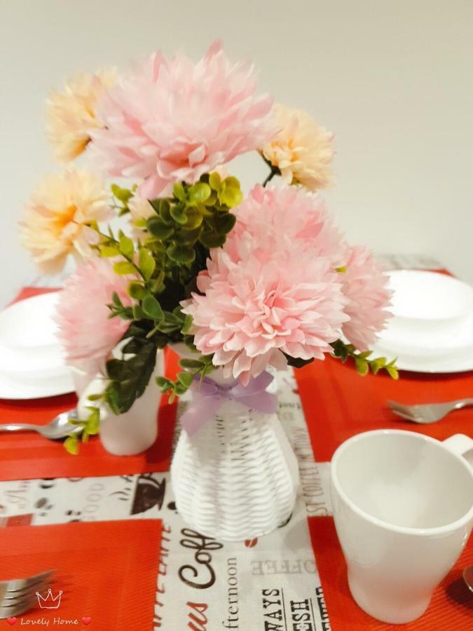 Lovelyhome@Geo Linked Brt/Sunway/Medical 中文房东 Kampong Penaga  Luaran gambar