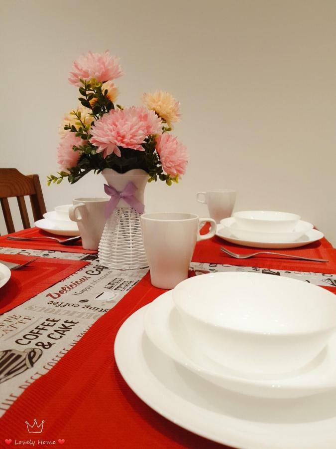 Lovelyhome@Geo Linked Brt/Sunway/Medical 中文房东 Kampong Penaga  Luaran gambar