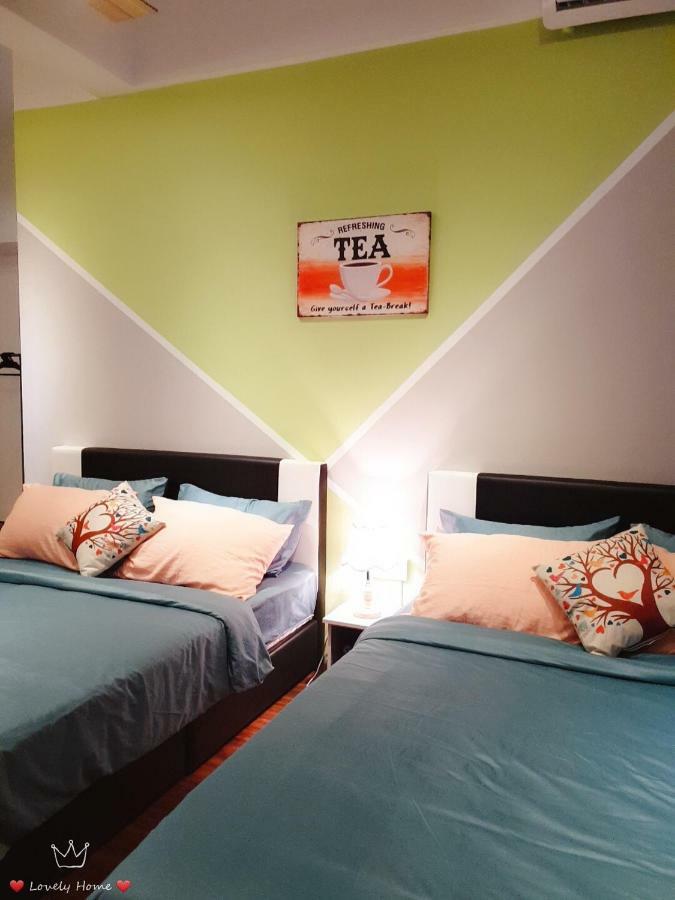 Lovelyhome@Geo Linked Brt/Sunway/Medical 中文房东 Kampong Penaga  Luaran gambar